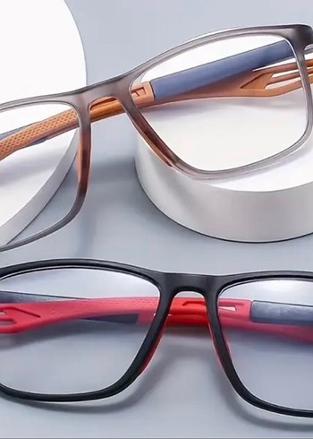 Modern Tarz Erkek Okuma Gözlüğü - Görsel 5