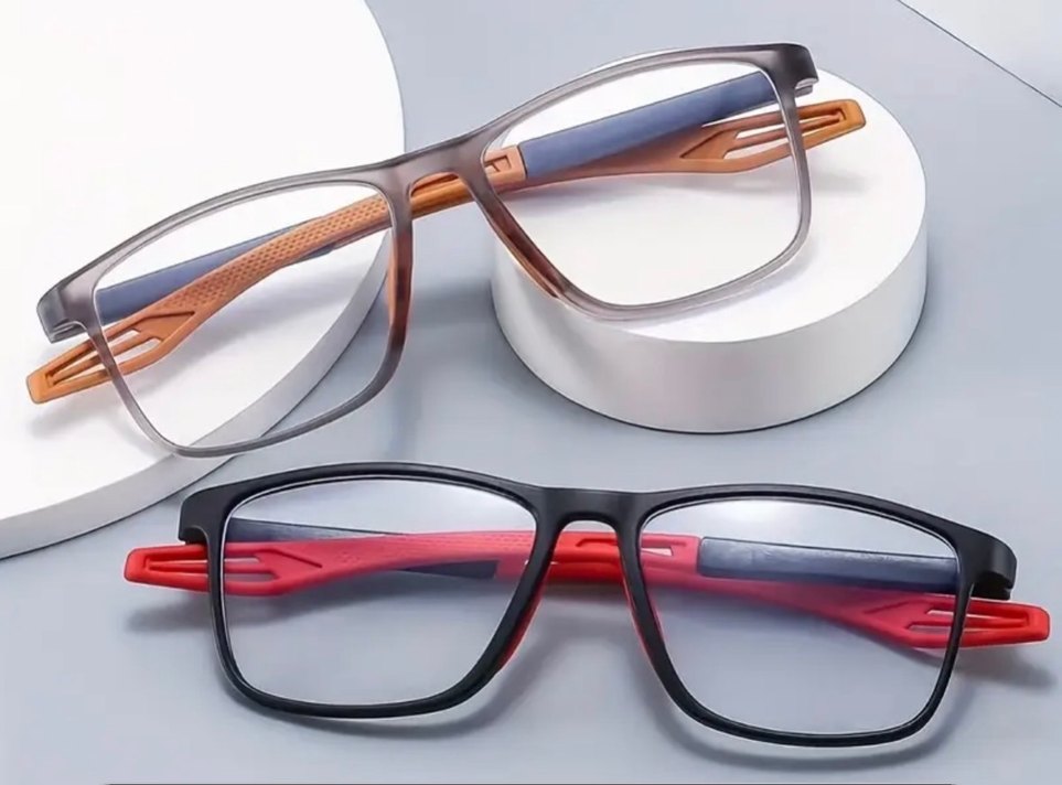Modern Tarz Erkek Okuma Gözlüğü - Görsel 5