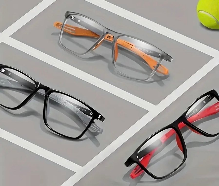Modern Tarz Erkek Okuma Gözlüğü - Görsel 4