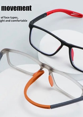 Modern Tarz Erkek Okuma Gözlüğü - Görsel 3