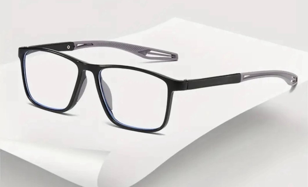 Modern Tarz Erkek Okuma Gözlüğü - Görsel 4