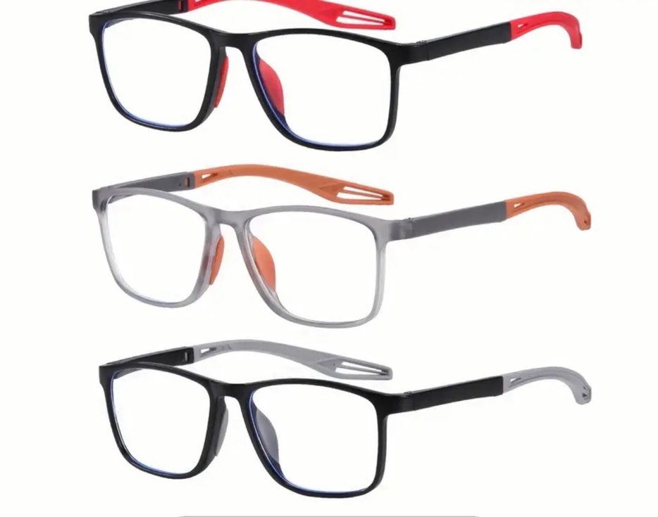 Modern Tarz Erkek Okuma Gözlüğü - Görsel 3