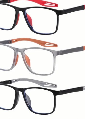 Modern Tarz Erkek Okuma Gözlüğü - Görsel 7