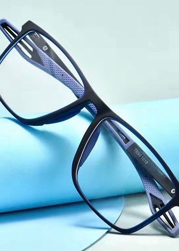 Modern Tarz Erkek Okuma Gözlüğü - Görsel 12