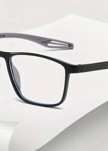 Modern Tarz Erkek Okuma Gözlüğü - Görsel 5