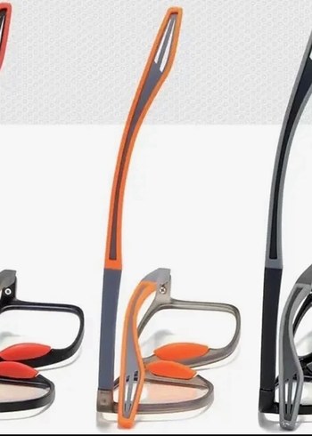 Modern Tarz Erkek Okuma Gözlüğü - Görsel 9