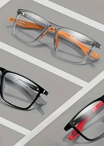 Modern Tarz Erkek Okuma Gözlüğü - Görsel 4