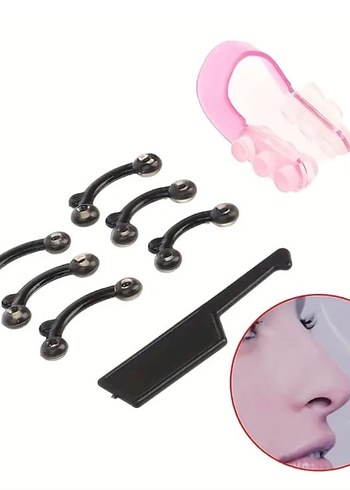 Görünmez Burunucu Kaldırma Aparatı - Görsel 3