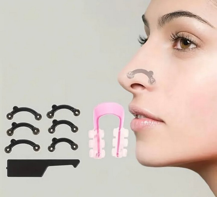 Görünmez Burunucu Kaldırma Aparatı - Görsel 5