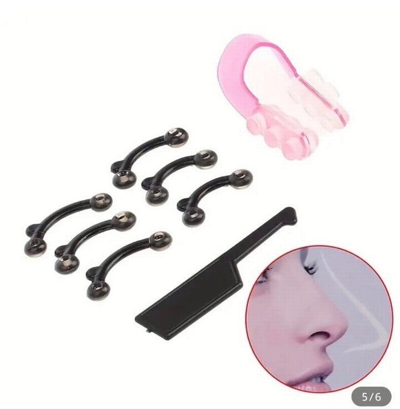 Görünmez Burunucu Kaldırma Aparatı - Görsel 3