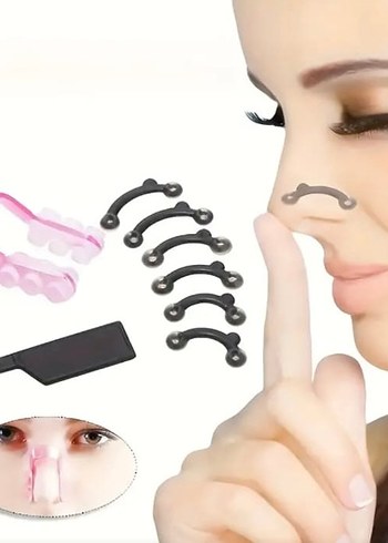 Görünmez Burunucu Kaldırma Aparatı - Görsel 5