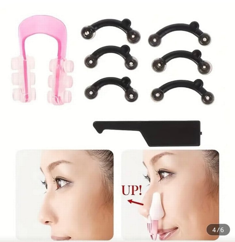 Görünmez Burunucu Kaldırma Aparatı - Görsel 4