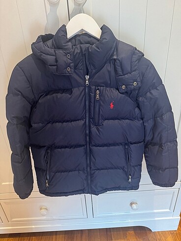 Ralph lauren cocuk mont ( italyadan magazasinda alindi orjinal)