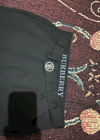 Siyah erkek pantolon - Görsel 3