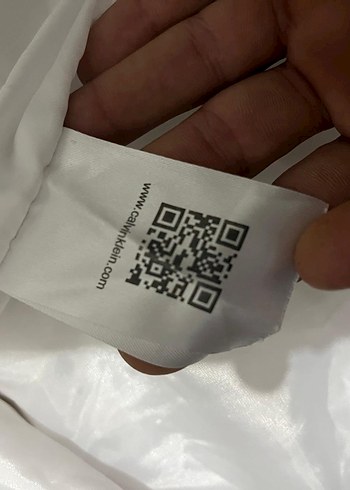 Beyaz Kapüşonlu Erkek Spor Mont - Görsel 4