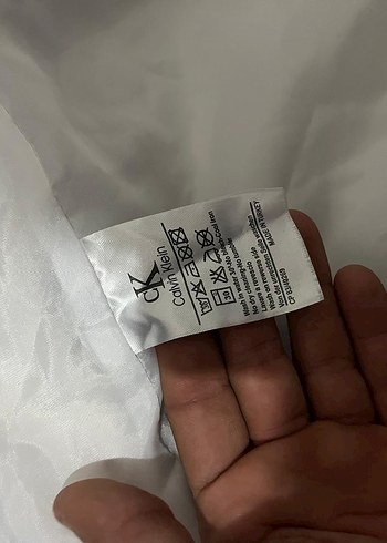 Beyaz Kapüşonlu Erkek Spor Mont - Görsel 3