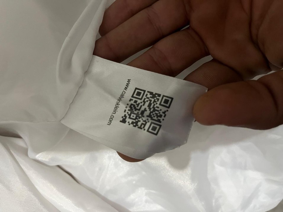 Beyaz Kapüşonlu Erkek Spor Mont - Görsel 4