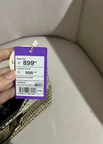 Kadın çanta - Görsel 3