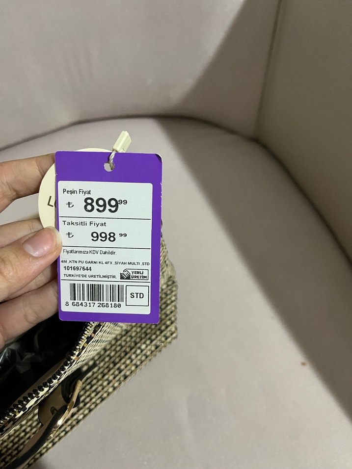 Kadın çanta - Görsel 3