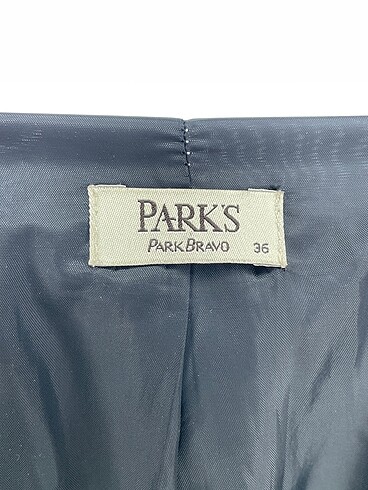 36 Beden gri Renk Park Bravo Kaban %70 İndirimli.