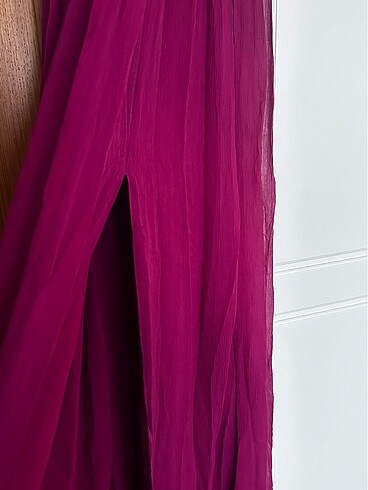 MANGO gece elbisesi - Görsel 6