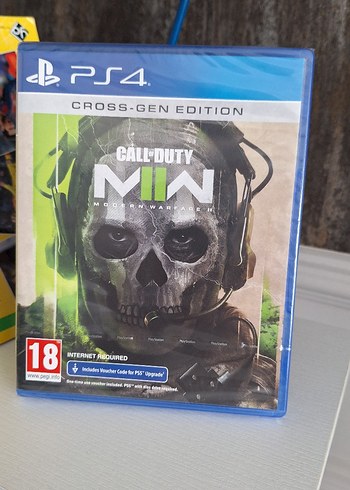 Call of Duty Modern Warfare II Cross-Gen PS4