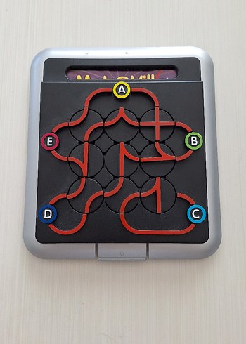  MetroVille Strateji Kutu Oyunu