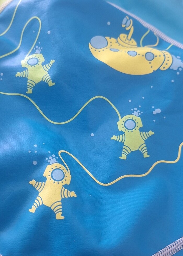 erkek çocuk mayo giysisi Decatlon - Görsel 2