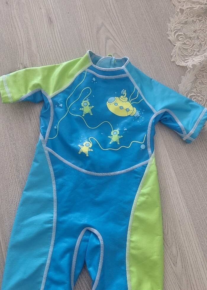 erkek çocuk mayo giysisi Decatlon - Görsel 3