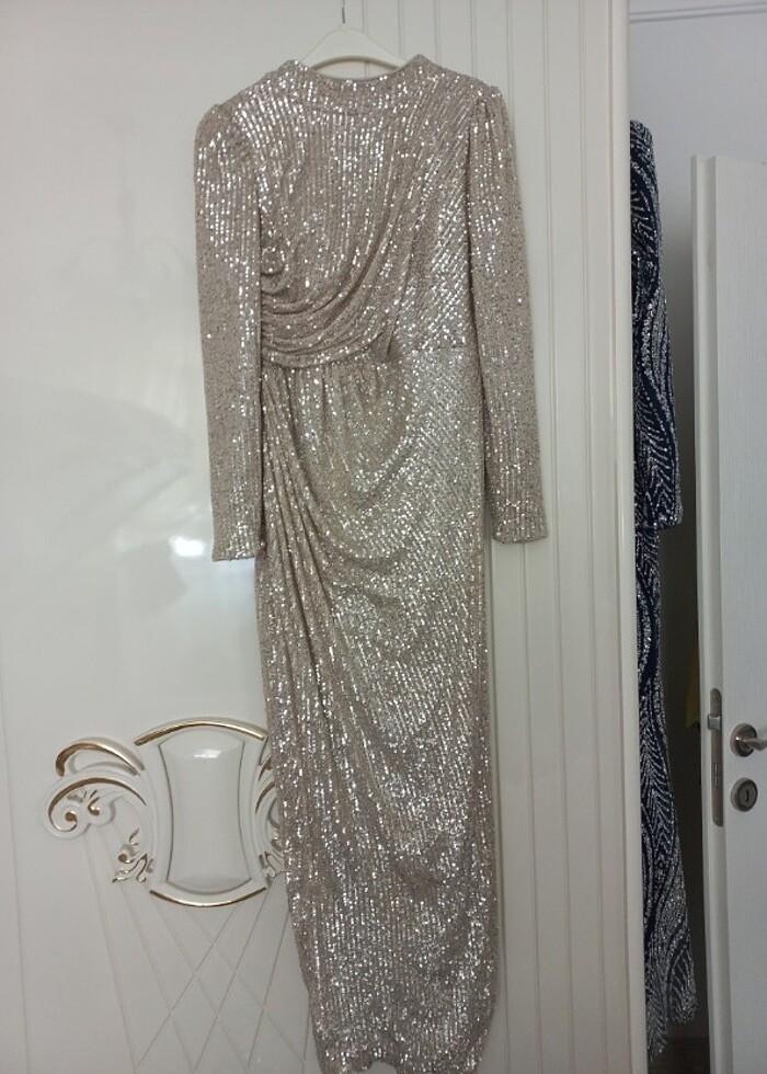 Abiye elbise - Görsel 2