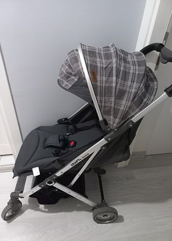 Diğer Beden gri Renk Gri Katlanabilir kabin boy Bebek Arabası