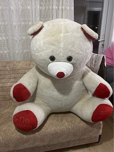 Peluş ayıcık