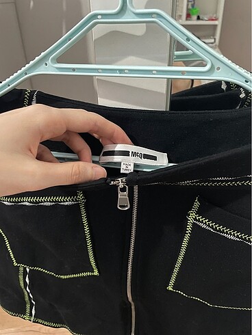 Alexander McQueen McQ Etek