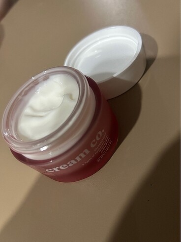 Diğer Cream co nemlendirici