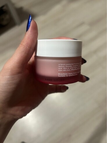 Beden Cream co nemlendirici