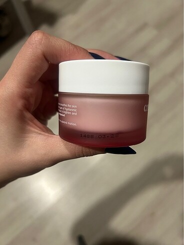 Beden Renk Cream co nemlendirici