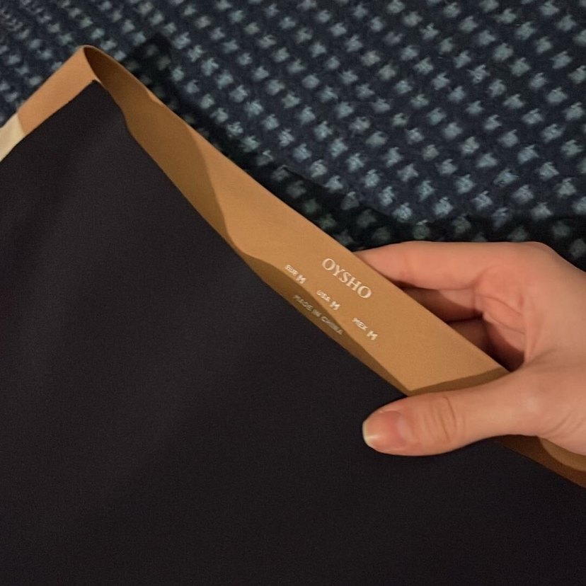 Oysho kadın tayt - Görsel 2