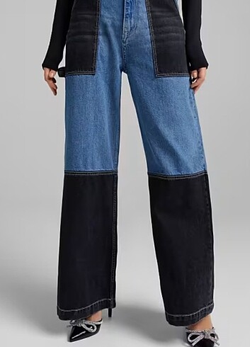 Bershka 42 beden pantolon 