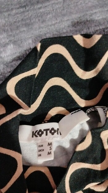 Koton Desenli bluz
