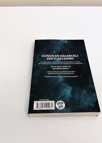 Manga Gecenin Çağrısı 1 - KOTOYAMA