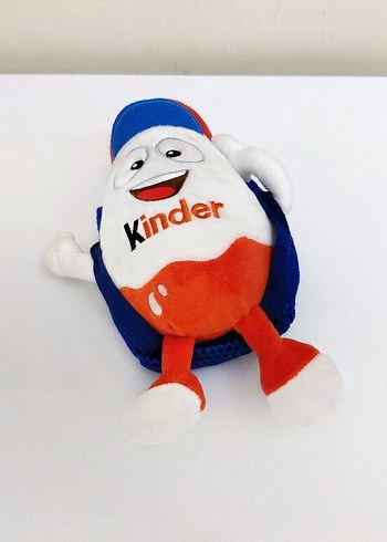 Diğer Kinder Travel Peluş Oyuncak Koleksiyonluk