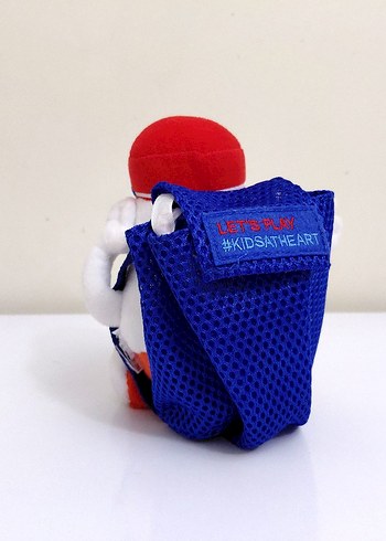  Beden Kinder Travel Peluş Oyuncak Koleksiyonluk