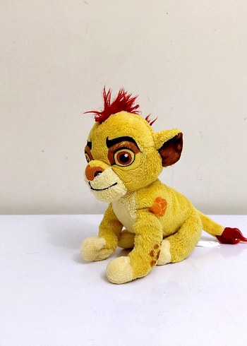 Aslan Kral Lion Guard Kion Pelüş