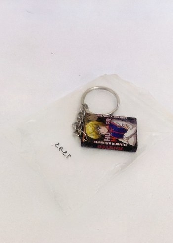 Hunter x Hunter Anahtarlık Keychain