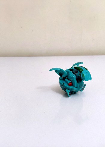 Bakugan Ventus Hyper Dragonoid Figürü