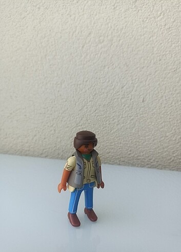Playmobil figürü Hayvan Bakıcısı 