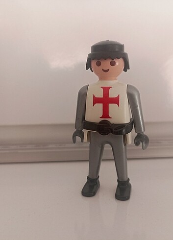 PLAYMOBİL TAPINAKÇI 1993