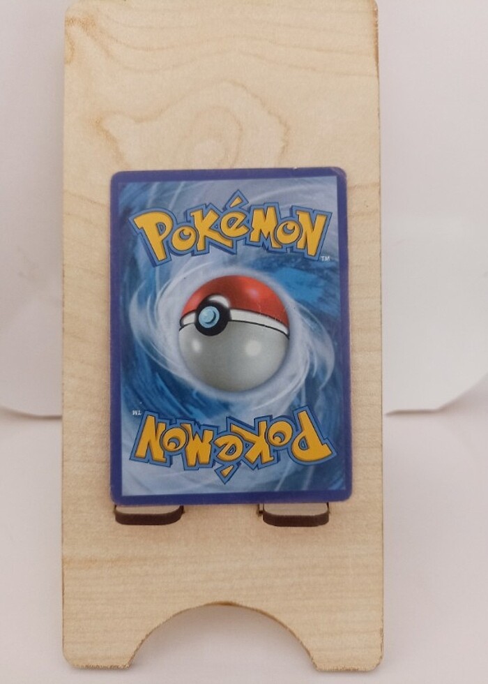 Pokemon Mega Slowbro 2016 Holo - Görsel 2