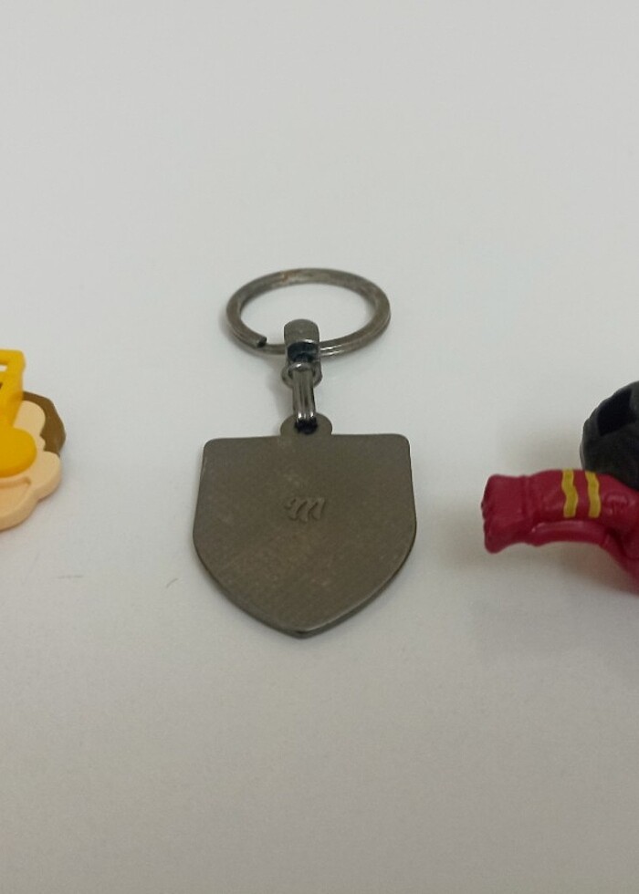 Harry Potter Anahtarlık set - Görsel 2