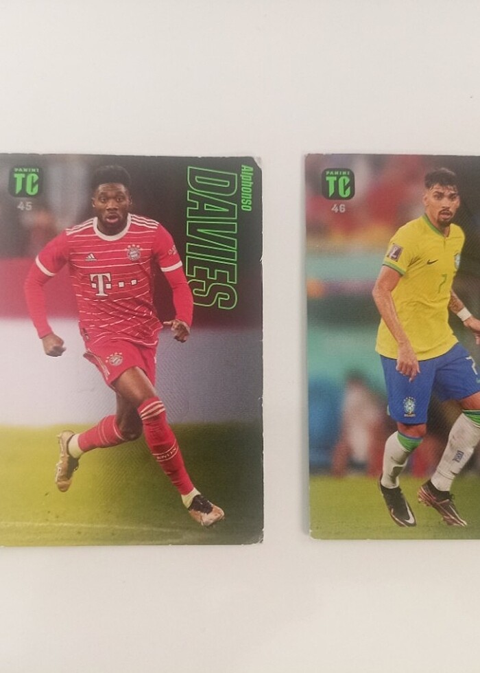 PANİNİ Top Class Lot2  - Görsel 2